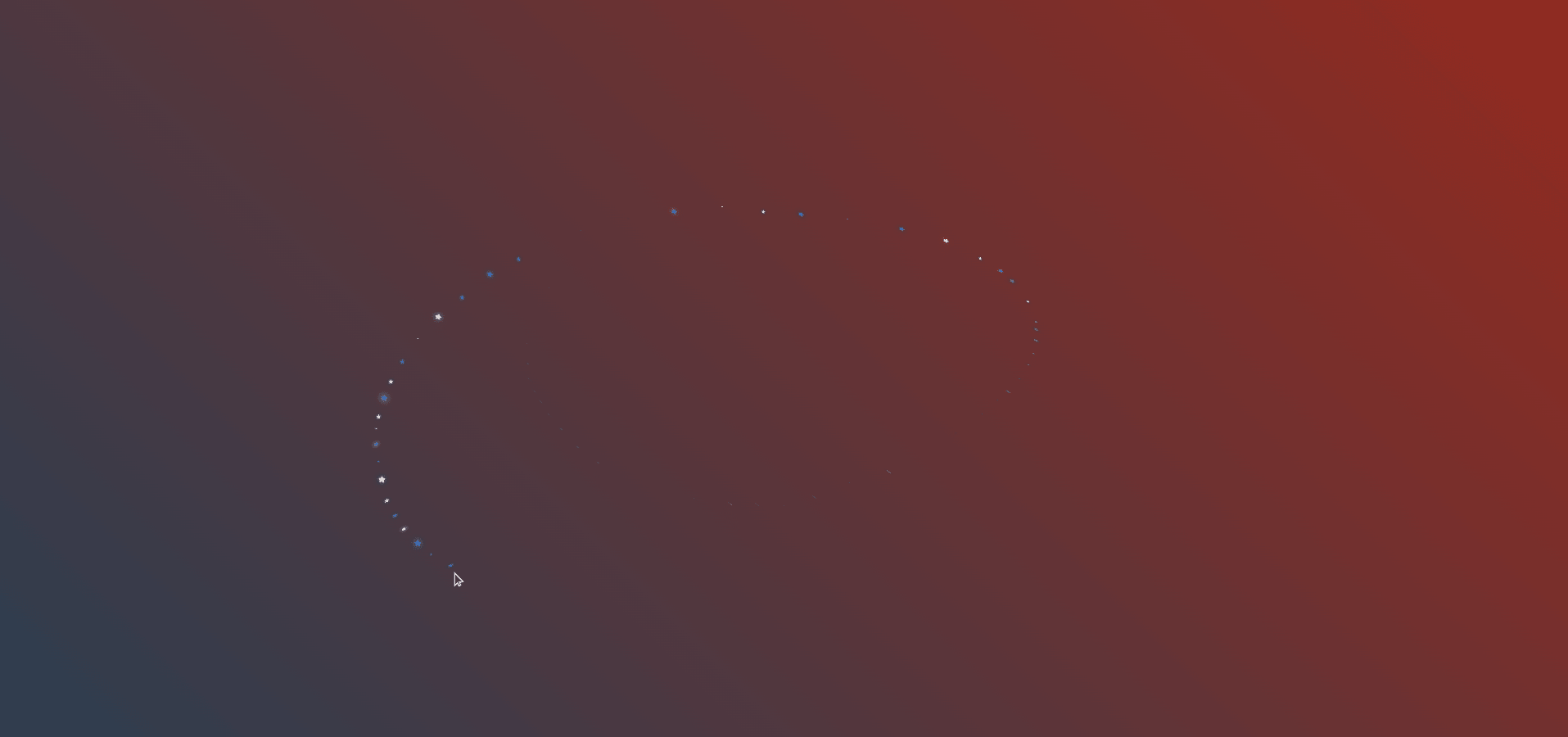 Interactive Star effect